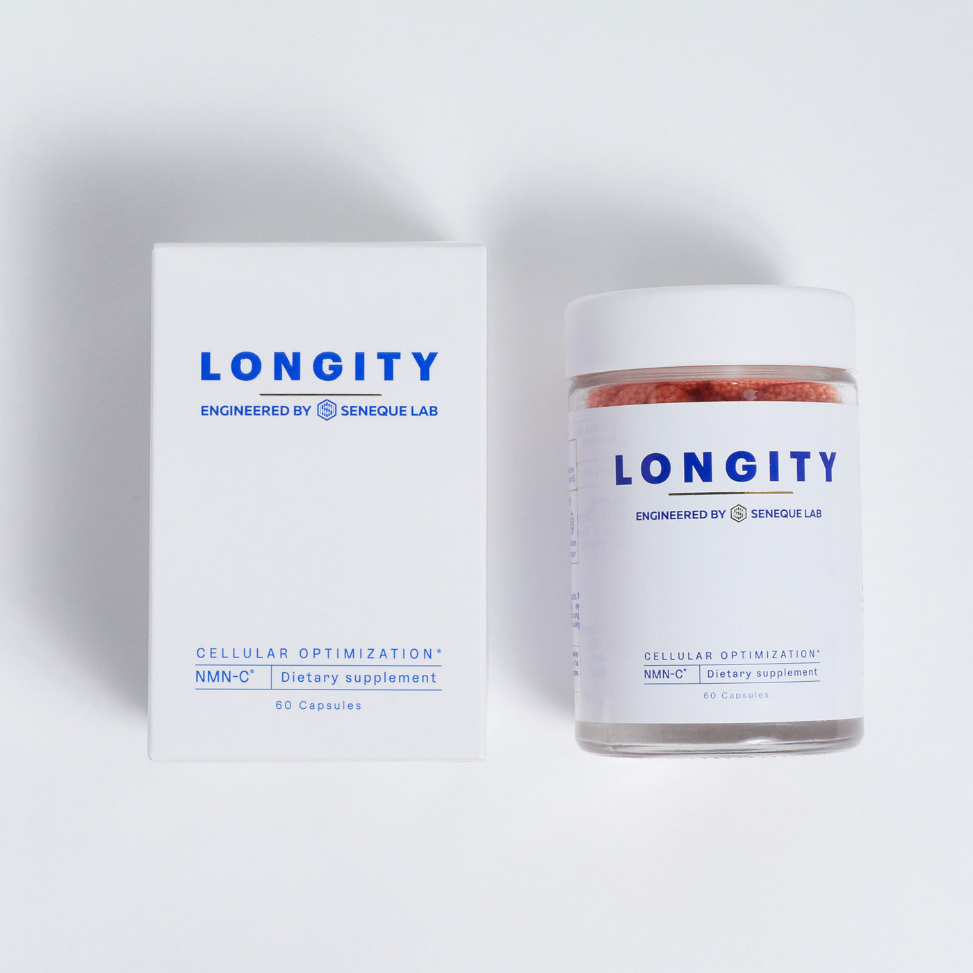 Longity Supplement