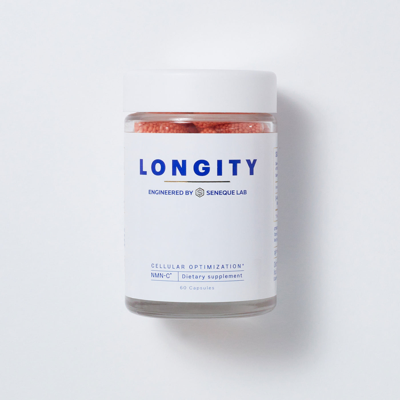 Longity Supplement